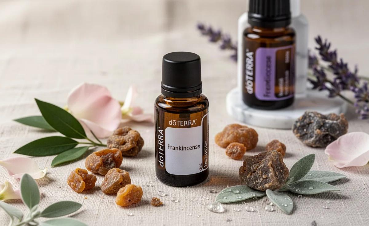 doTERRA Frankincense Skincare Benefits for the Face