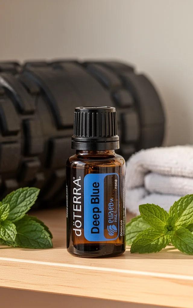 Routine Deep Blue après la musculation