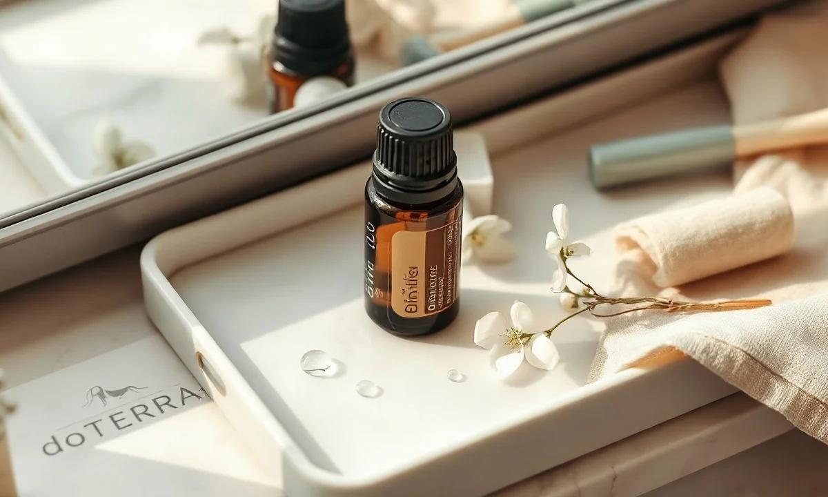Hidratante Natural para Pele Luminosa com doTERRA
