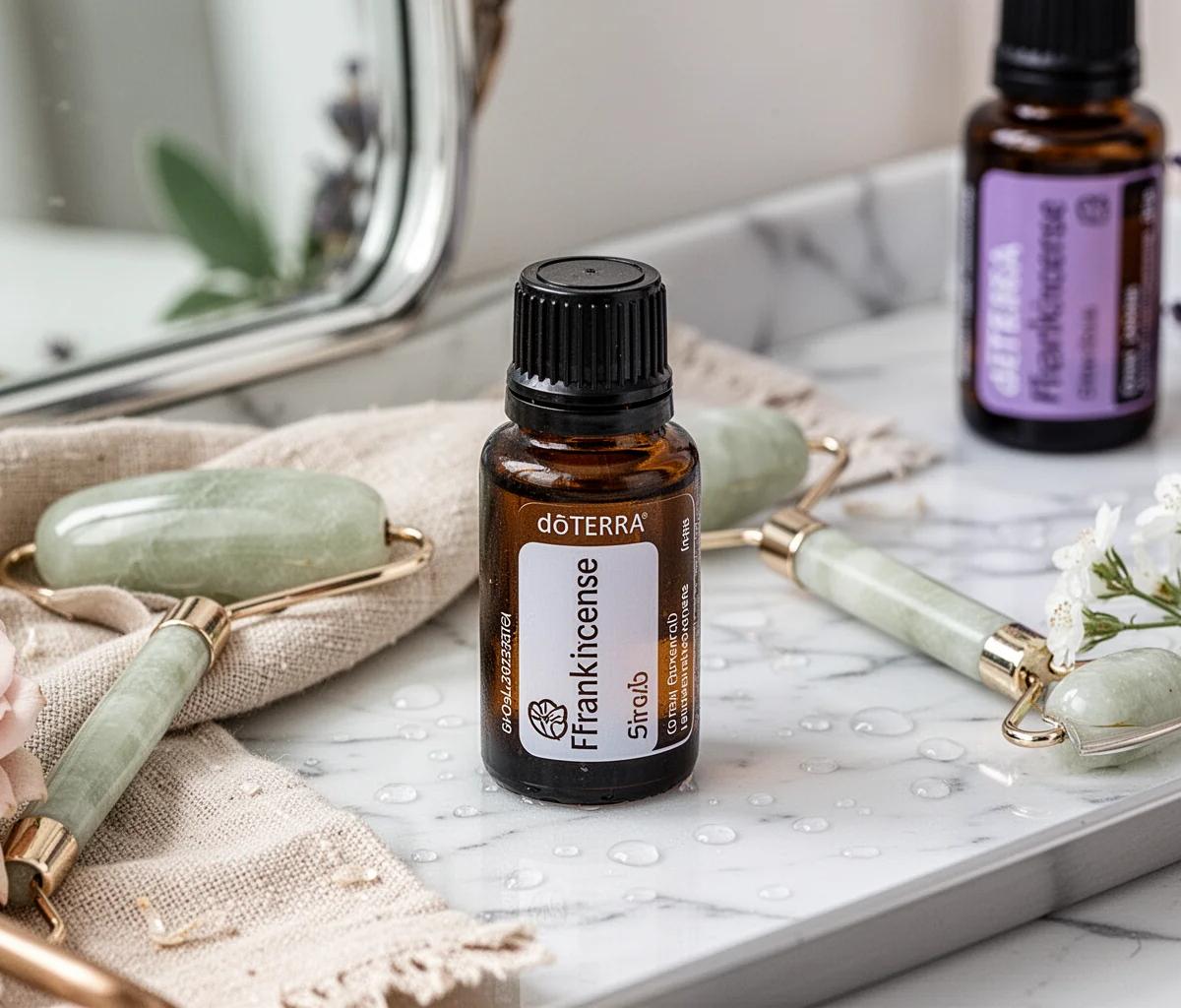 Natural Hydrating Face Oil for Soft Skin