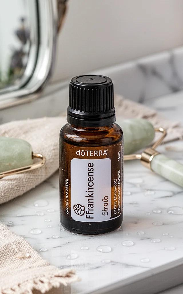 Natural Hydrating Face Oil for Soft Skin