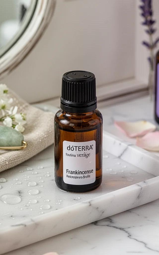 Routine Skincare Viso con doTERRA Veráge