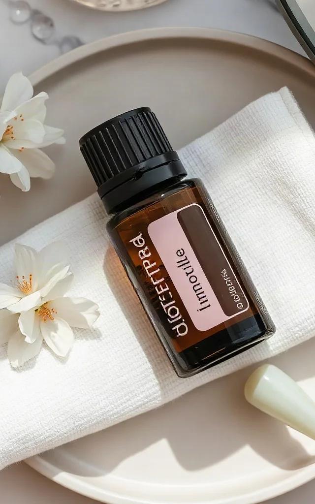 Veráge doTERRA, olejek do twarzy i rytuał nawilżenia