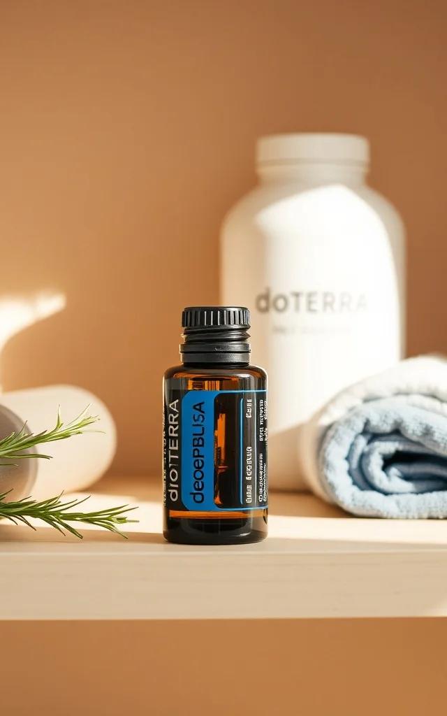 Essential Oils for Post Workout Recovery
