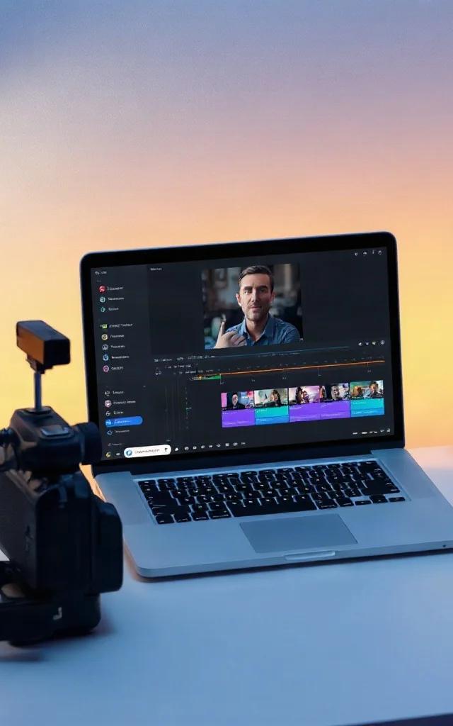 Beste KI Videobearbeitung für Creator