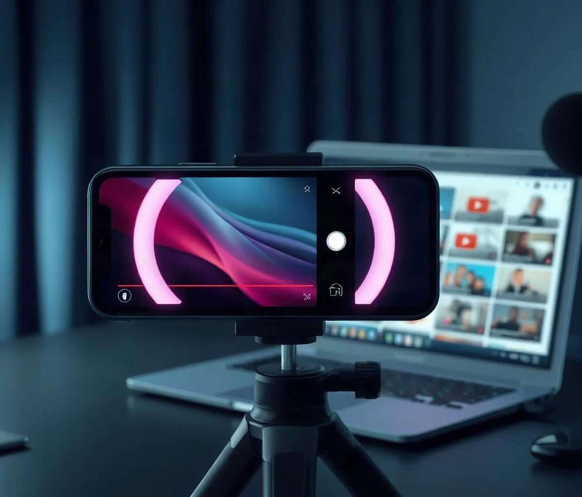 KI Tools für YouTube Shorts erstellen