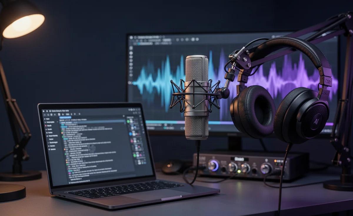 The Best AI Voiceover Generator for YouTube