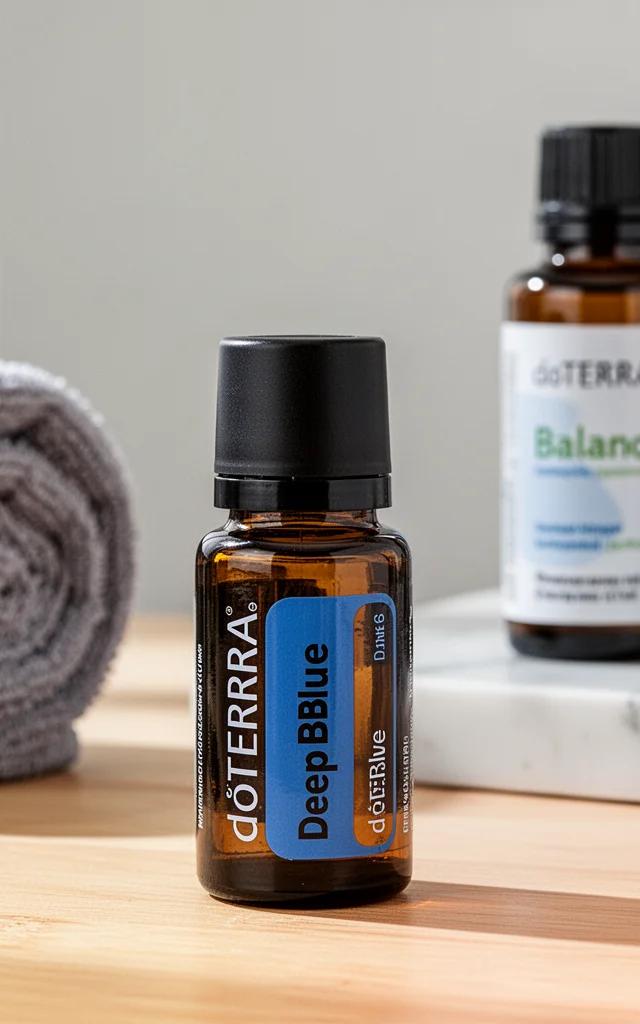Ätherische Öle für die Muskelregeneration Routine