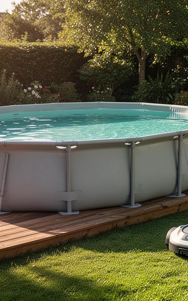 Piscina Inflável ou de Armação Qual Escolher