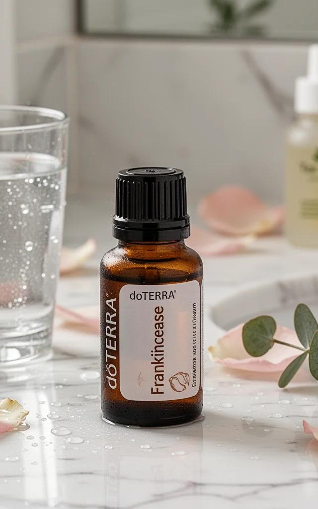 La Routine Viso doTERRA Veráge