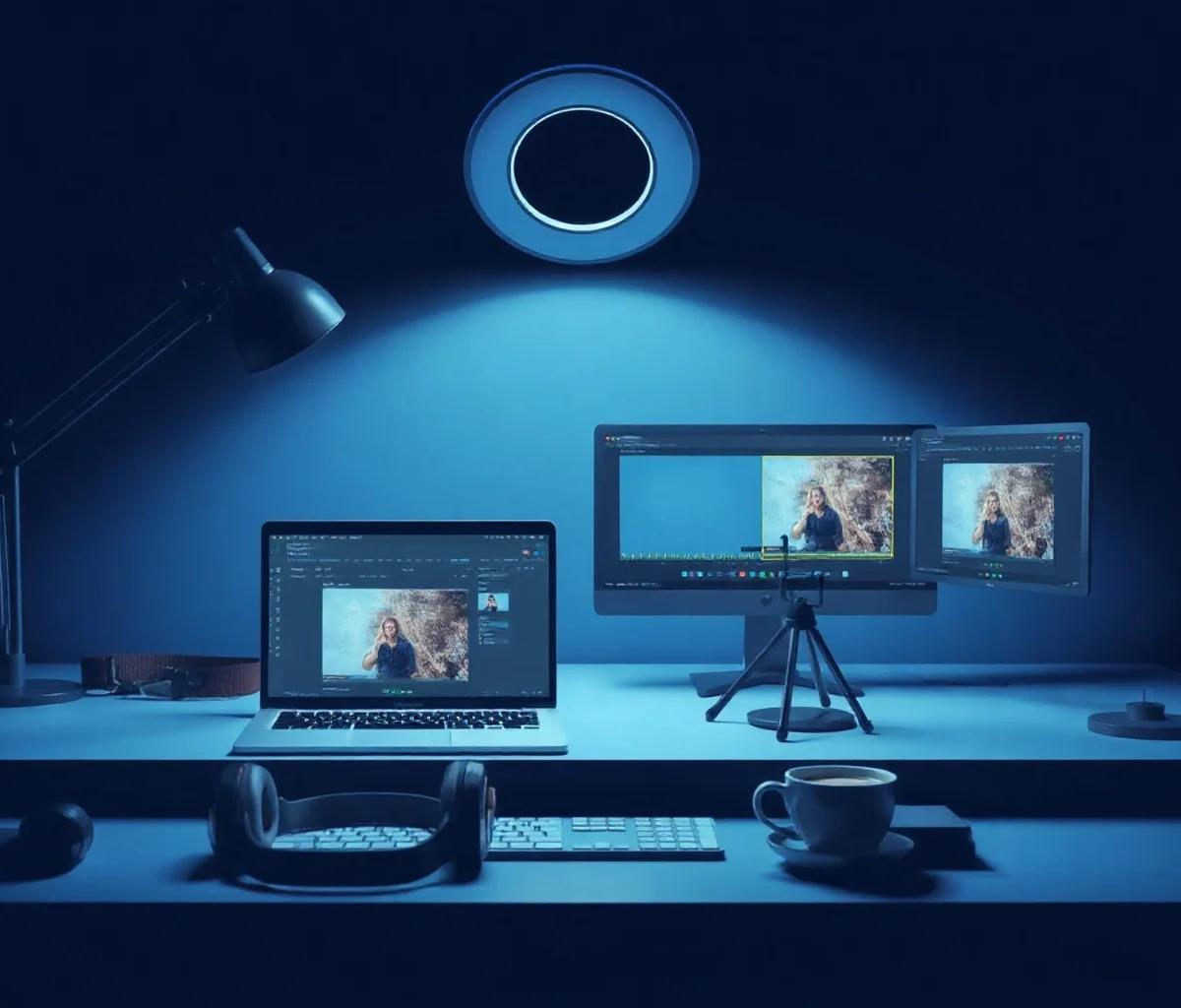 Meilleure IA pour monter des vidéos YouTube