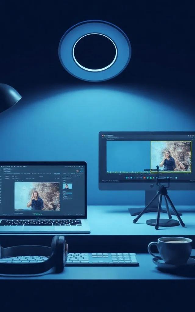 Meilleure IA pour monter des vidéos YouTube