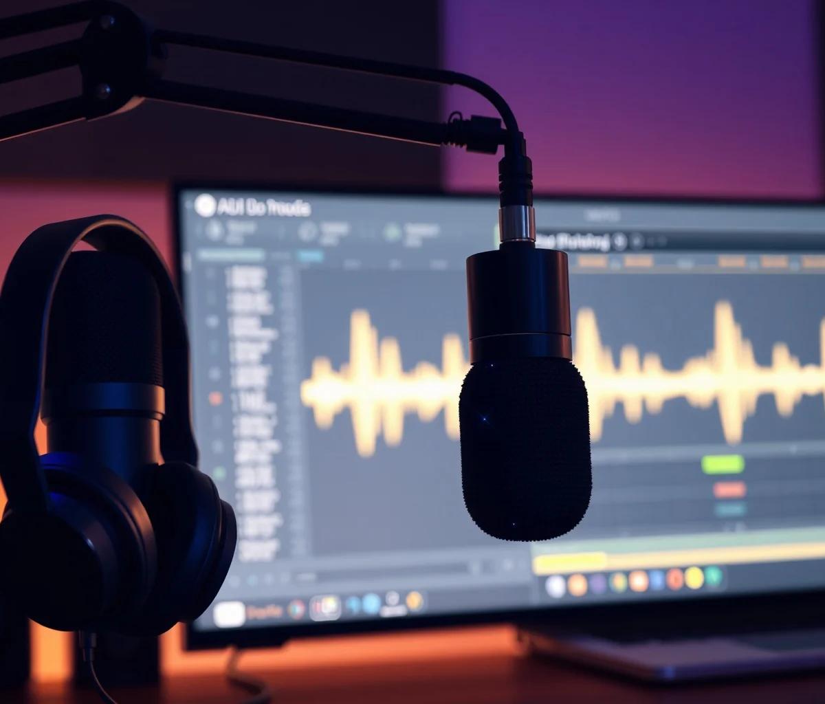 Best AI Audio Cleanup Tools for Podcasts