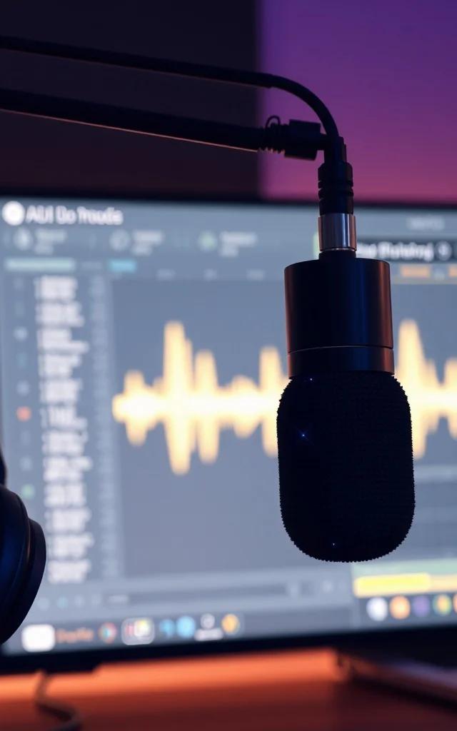 Best AI Audio Cleanup Tools for Podcasts