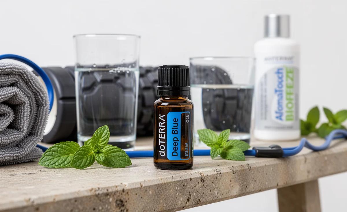 Deep Blue Rub vs Biofreeze for Runner Recovery