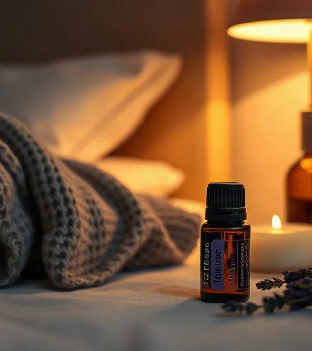 doTERRA Lavendel oder Serenity für den Abend?