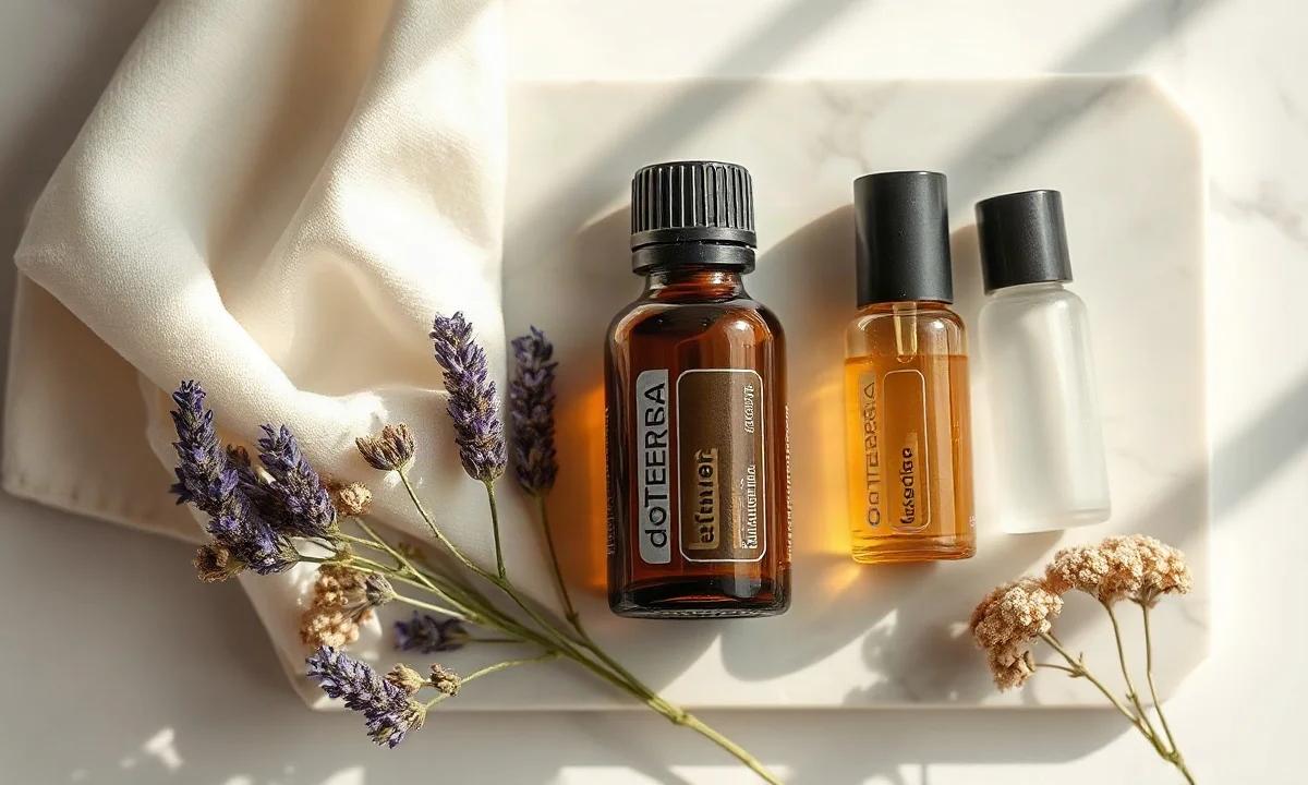 Essential Skin Care doTERRA recenzja zestawu do twarzy