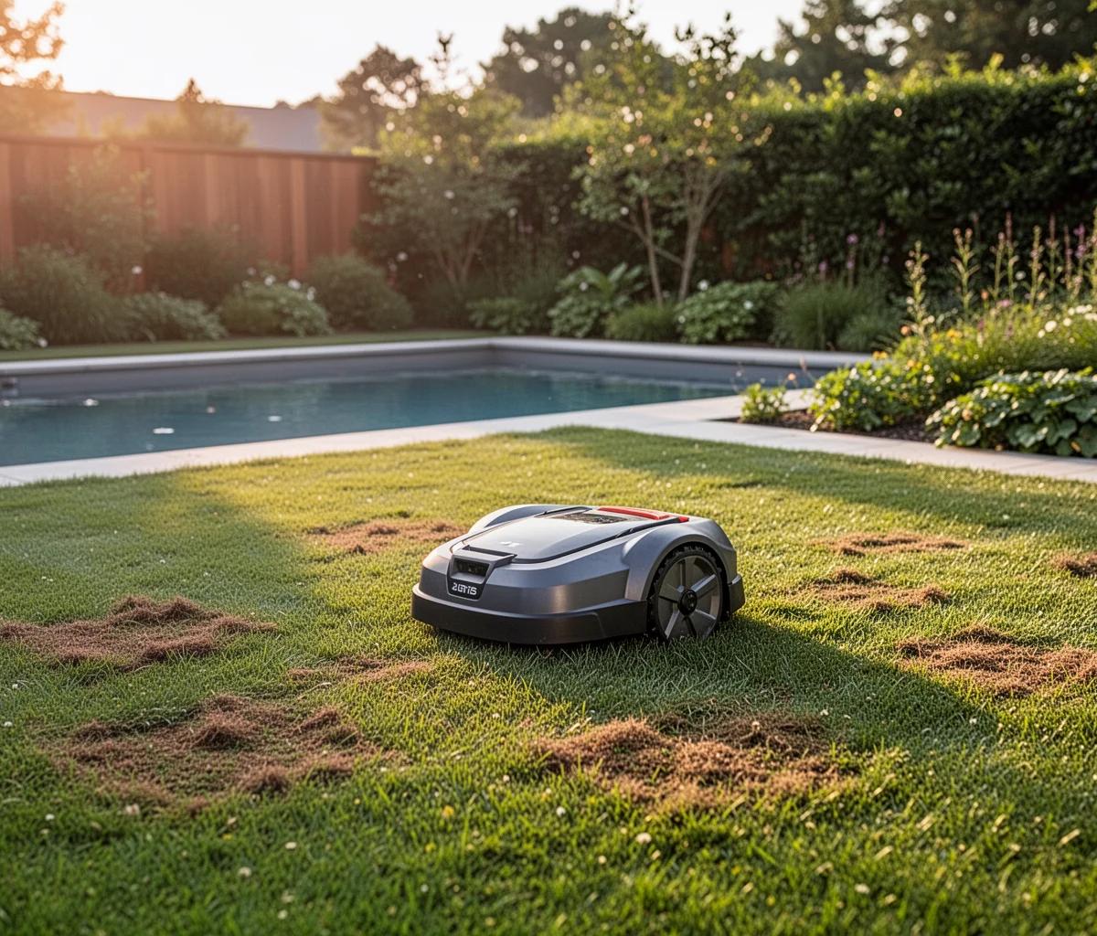 Brown Patches in Lawn How to Fix Fast
