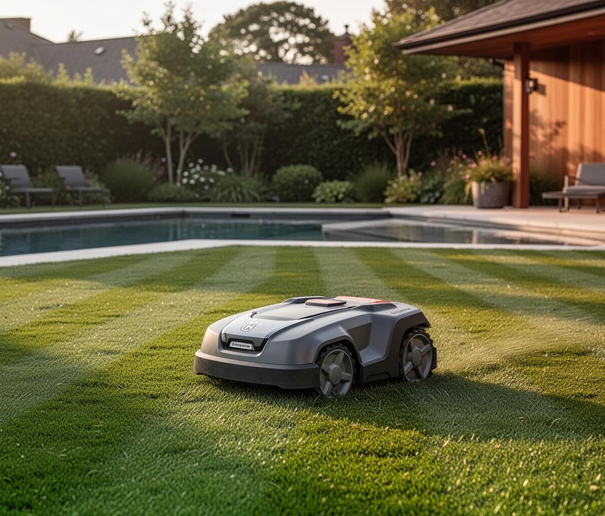 Segway Navimow oder Husqvarna Automower im Vergleich