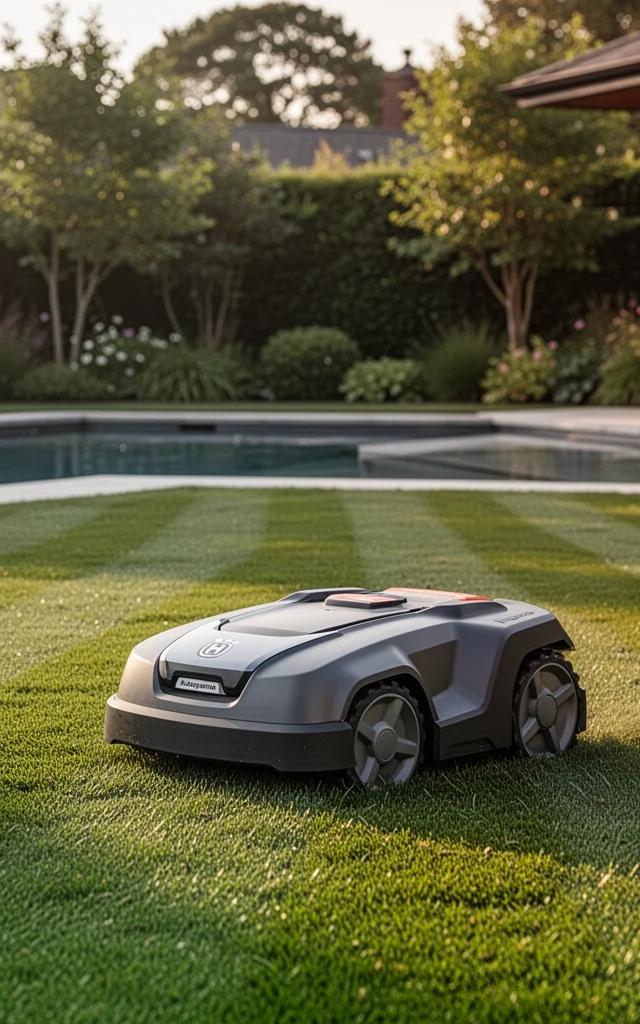 Segway Navimow oder Husqvarna Automower im Vergleich