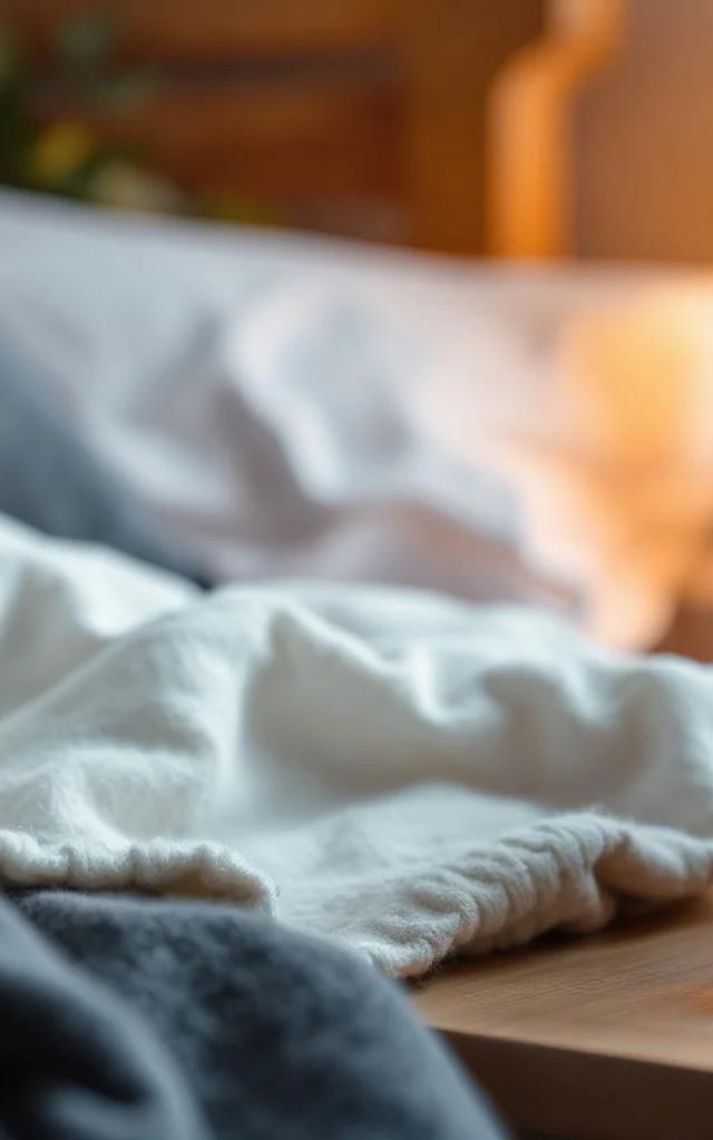 Ritual de noche para desconectar con aceites esenciales