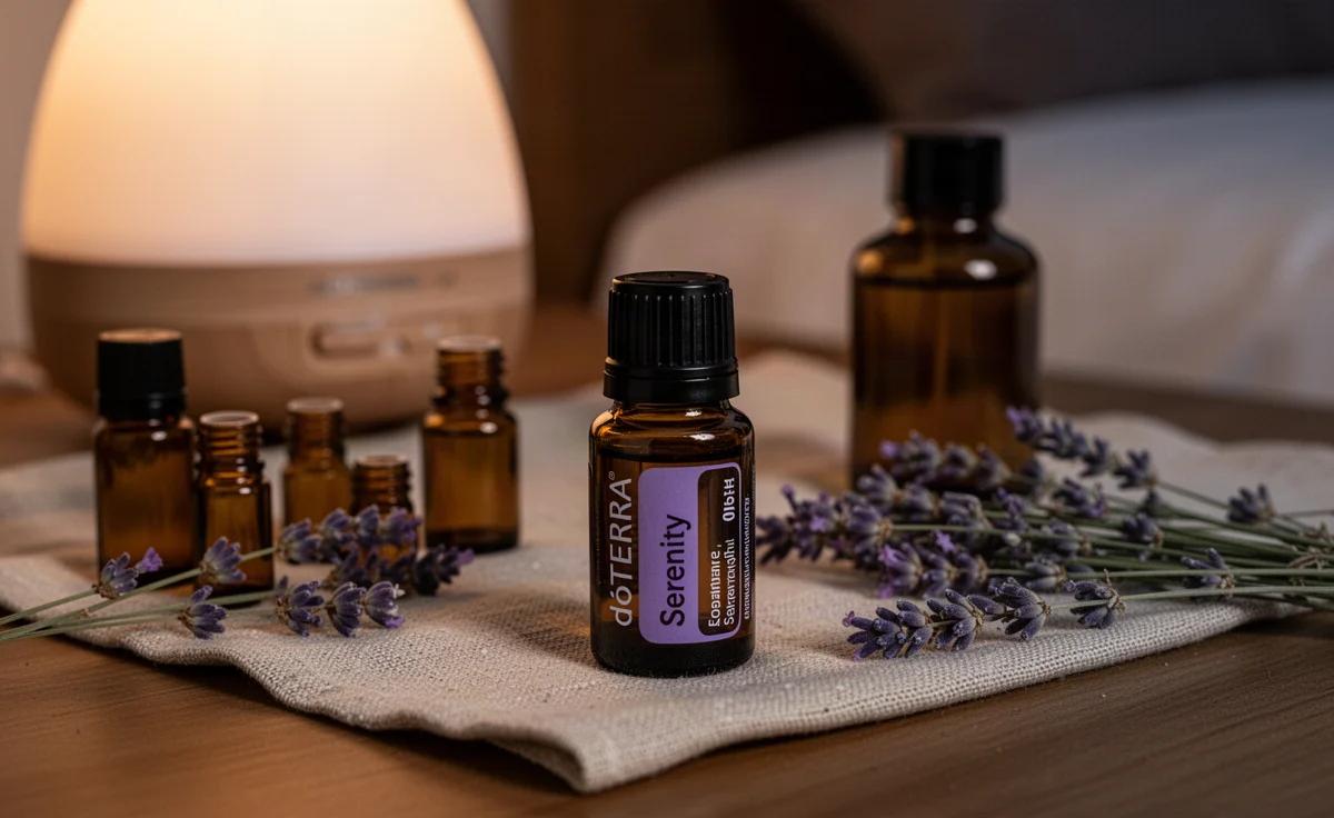 Best Essential Oil Diffuser Blends for Sleep and Evening Calm