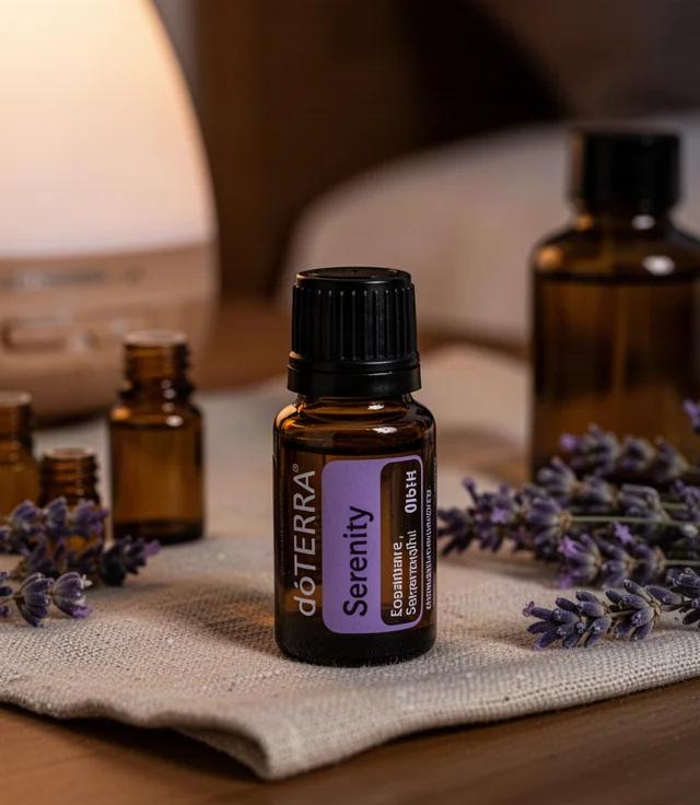 Best Essential Oil Diffuser Blends for Sleep and Evening Calm