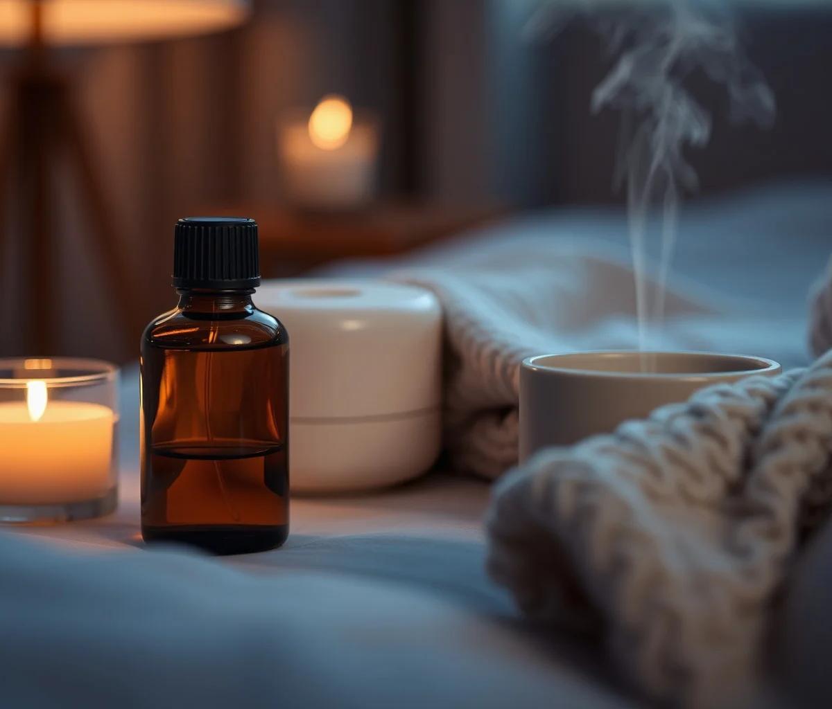 Wieczorne mieszanki do dyfuzora doTERRA