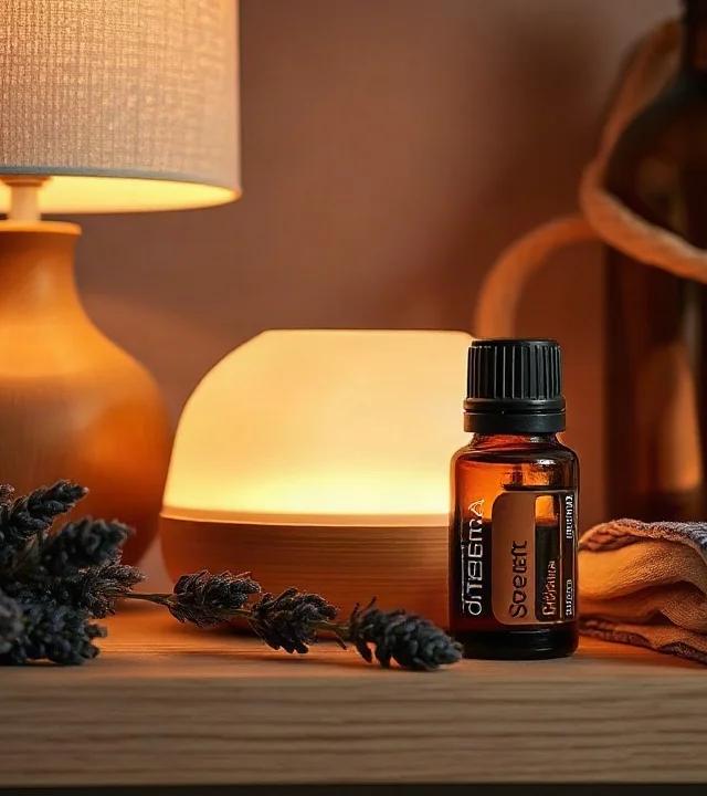 doTERRA Diffuser Mischung für Abendruhe