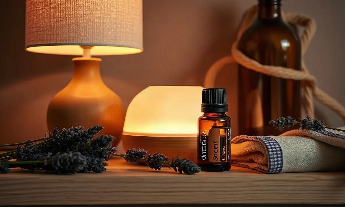 doTERRA Diffuser Mischung für Abendruhe