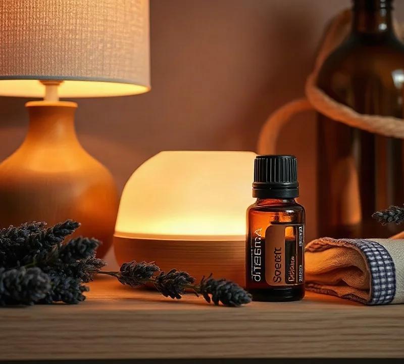 doTERRA Diffuser Mischung für Abendruhe