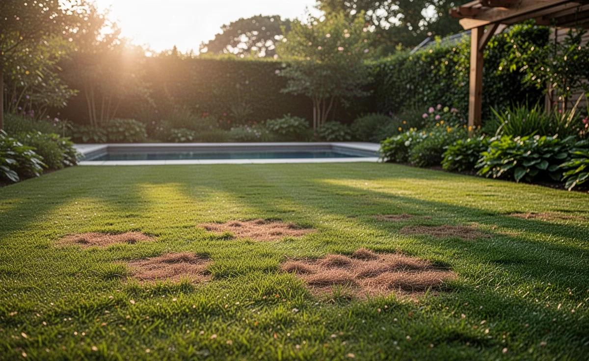 Brown Patches in Lawn How to Fix Them Fast