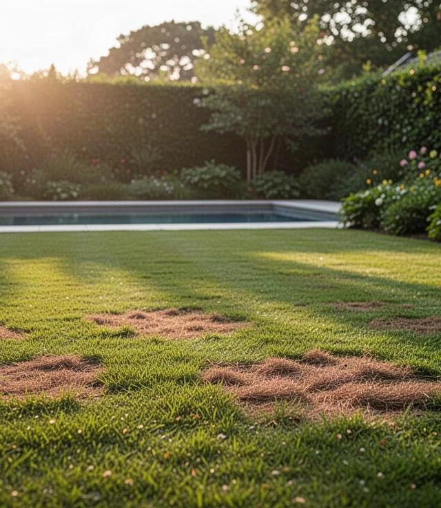 Brown Patches in Lawn How to Fix Them Fast