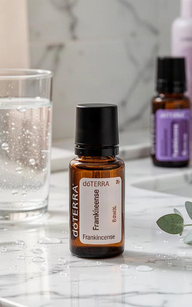 Aceite facial natural para piel luminosa y suave