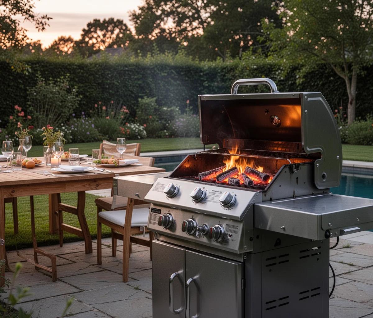 Günstiger Gasgrill Test 2026 Die beste Wahl