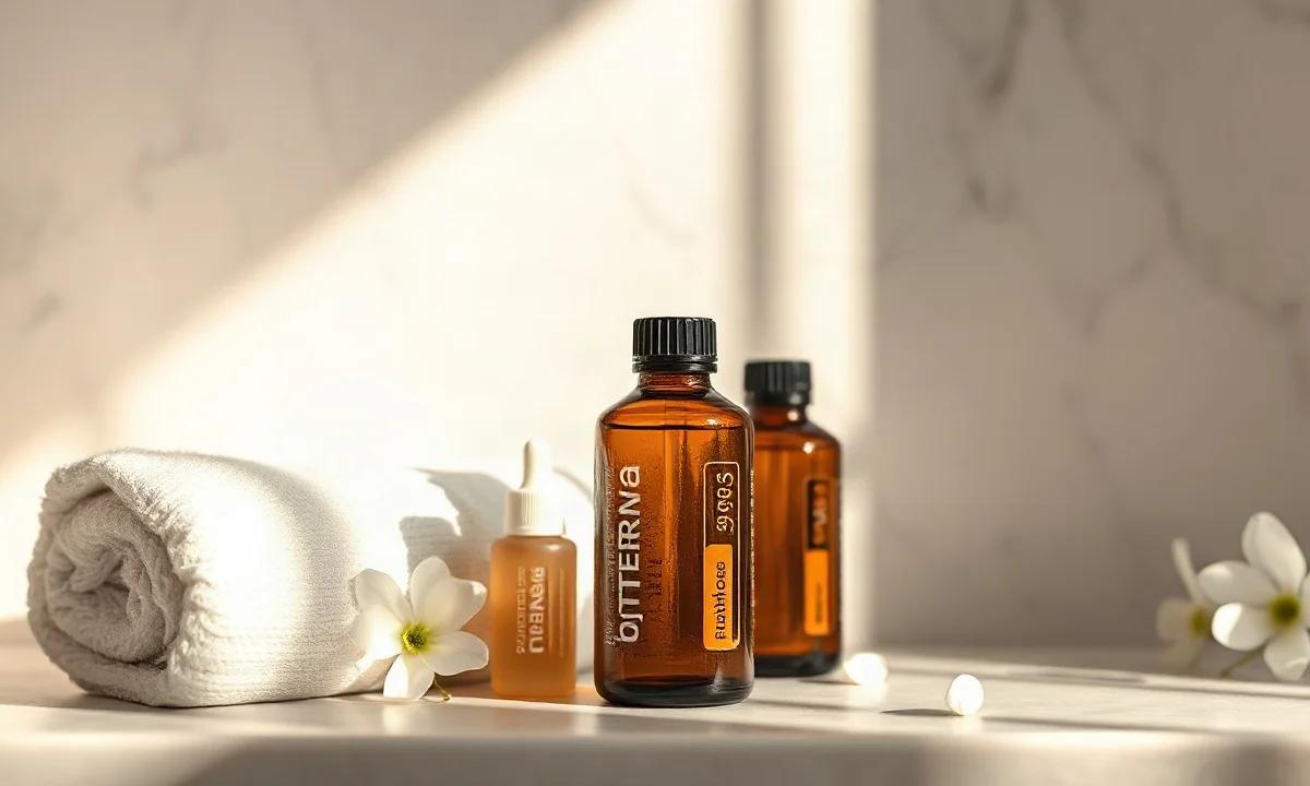 Collection Veráge doTERRA, notre avis beauté complet