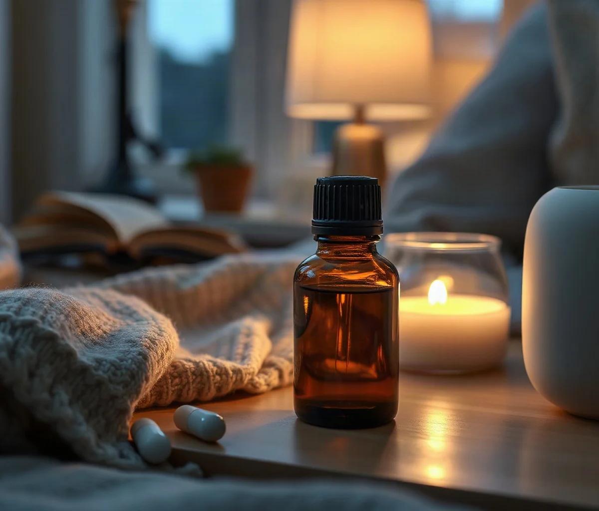 doTERRA Abendroutine für erholsamen Schlaf