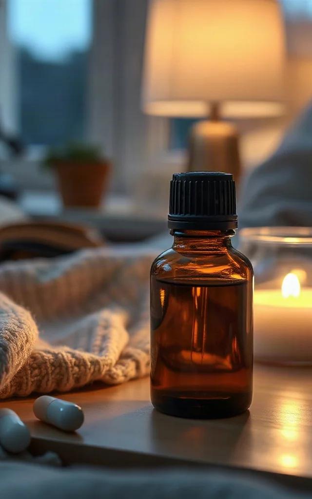 doTERRA Abendroutine für erholsamen Schlaf