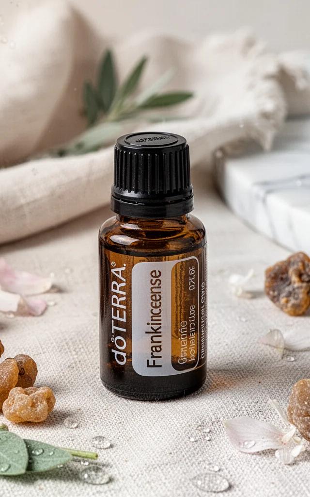 Rutina facial con aceites doTERRA para piel radiante