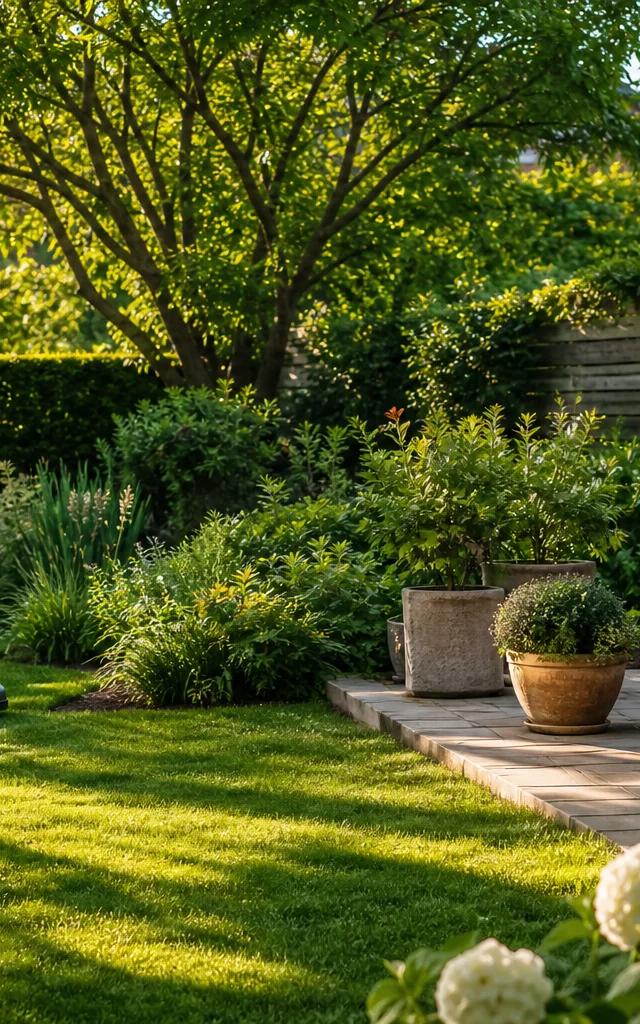 How to Set Up Your Backyard for Beginners