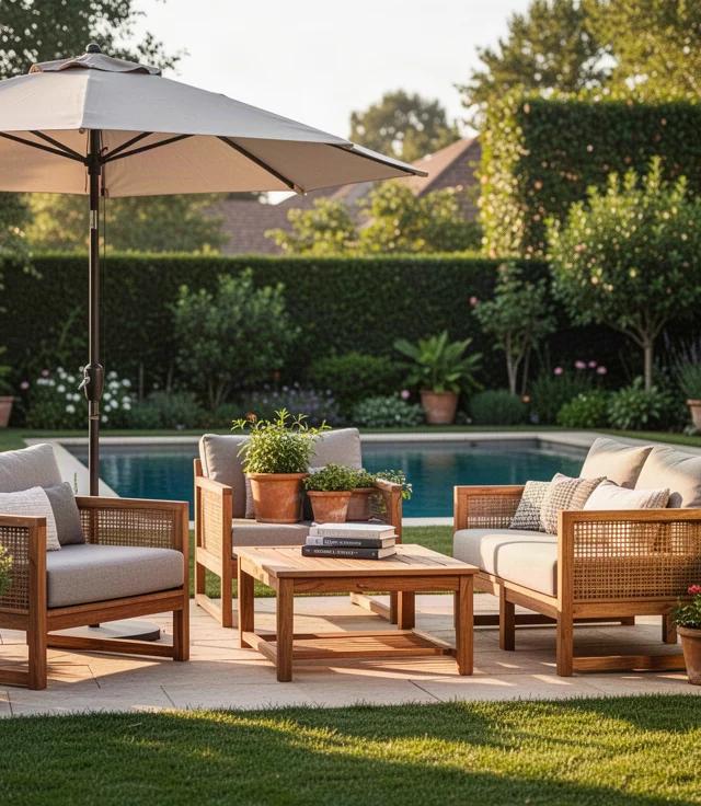 Best Patio Furniture for Small Spaces Right Now