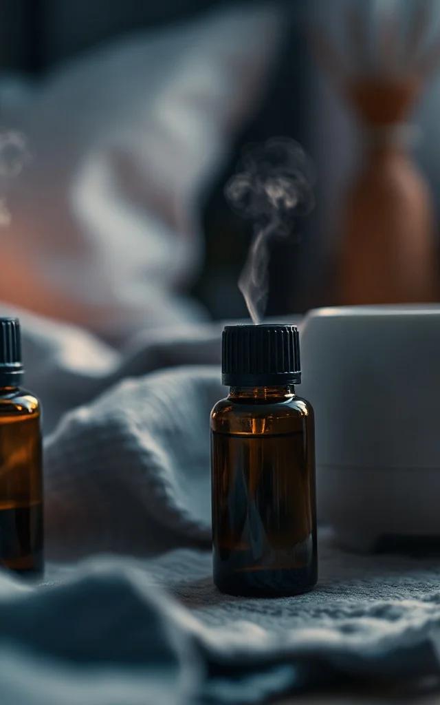 Serenity Öl für das Abendritual