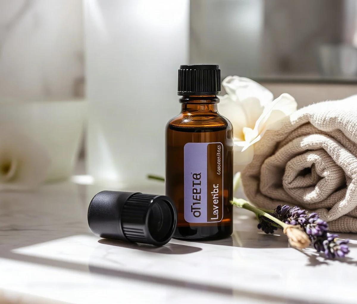 Veráge doTERRA serum do twarzy opinie i efekty