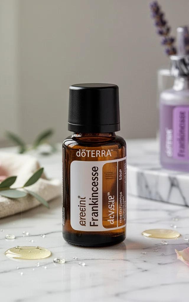 Aceite facial Veráge para una piel luminosa