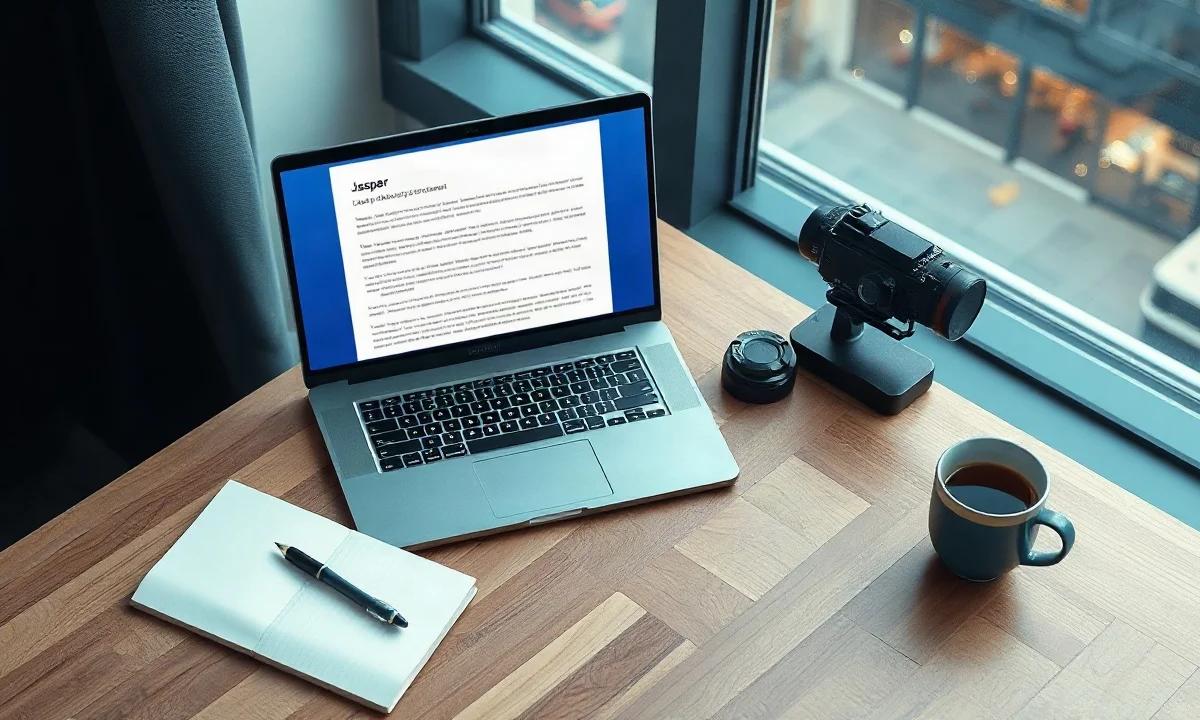 Jasper vs Copy.ai pour créateurs, lequel choisir