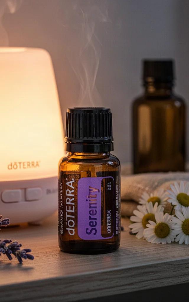 The Best doTERRA Serenity Diffuser Bedtime Blend
