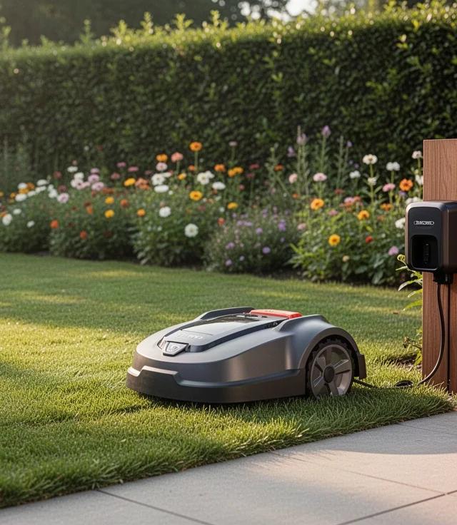 Robot Mower Guide: Choose, Install, Maintain