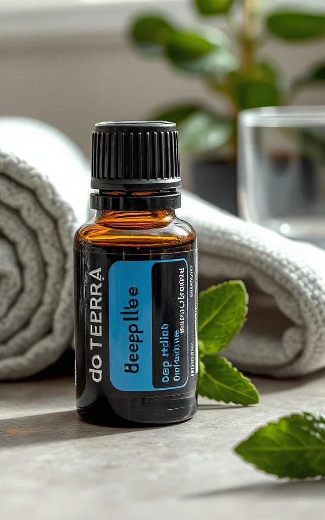 Deep Blue Massage for Athletes After Training