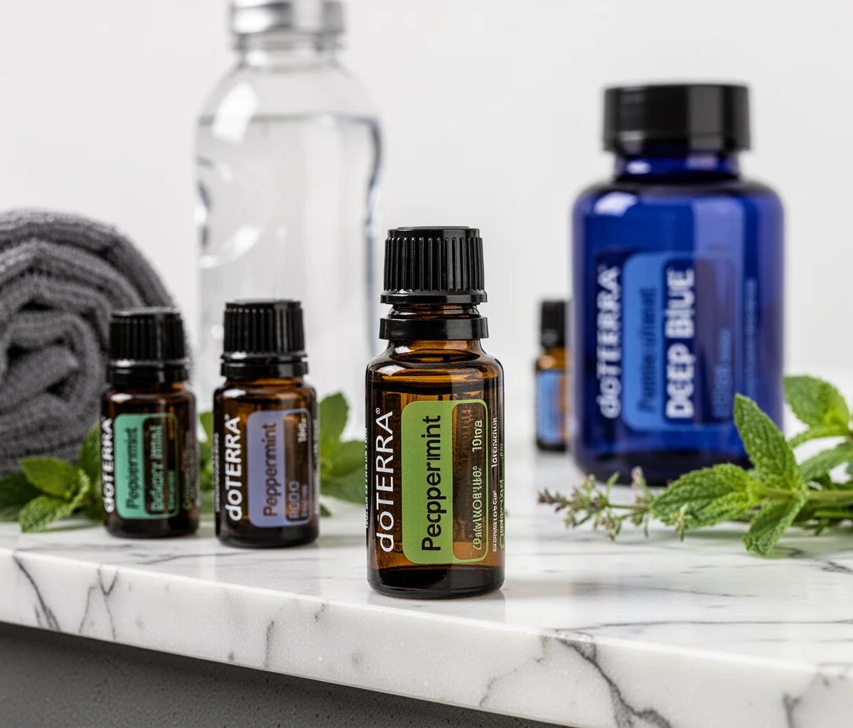 Best Essential Oils for Active Lifestyles
