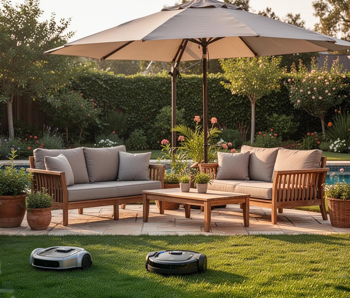 Best Patio Furniture for Small Spaces